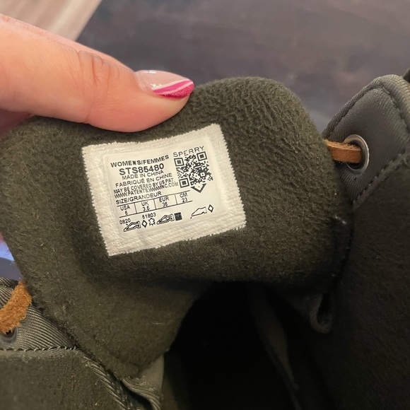 Sperry rainboots - Picture 3 of 6